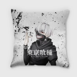 Подушка 3D Токийский гуль