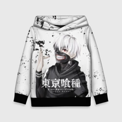 Детская толстовка 3D Токийский гуль