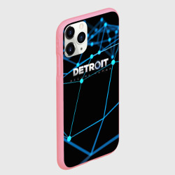 Чехол для iPhone 11 Pro Max матовый Detroit:Become Human - фото 2