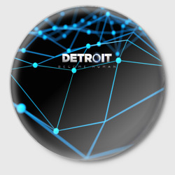 Значок Detroit:Become Human