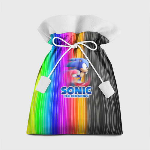 Подарочный 3D мешок Sonic 2020