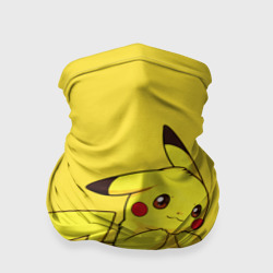 Бандана-труба 3D Pikachu Pika Pika