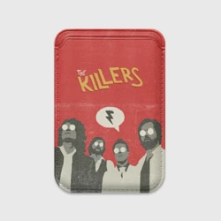 Картхолдер Magsafe магнитный The Killers