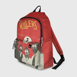 Рюкзак 3D The Killers
