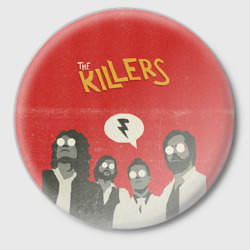 Значок The Killers