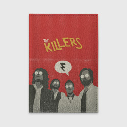 Обложка для автодокументов The Killers