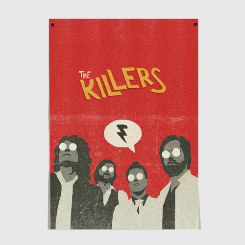 Постер The Killers