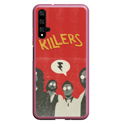 Чехол для Honor 20 The Killers