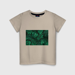 Детская футболка хлопок Я из джунглей
