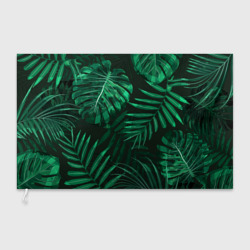 Флаг 3D Я из джунглей