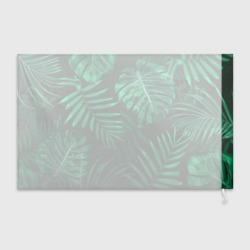 Флаг 3D Я из джунглей - фото 2