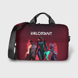 Сумка для ноутбука 3D Valorant