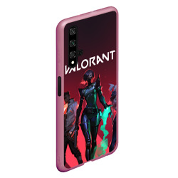 Чехол для Honor 20 Valorant - фото 2