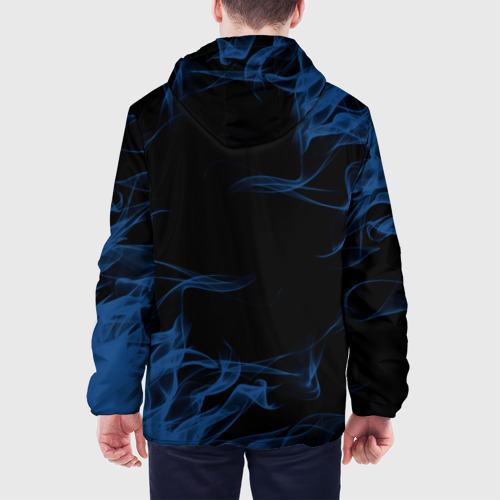 Мужская куртка 3D FALLOUT_76., цвет 3D печать - фото 5