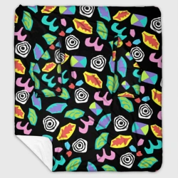 Плед с рукавами Очень странные дела