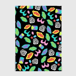 Постер Очень странные дела