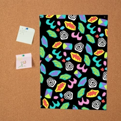 Постер Очень странные дела - фото 2