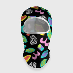 Балаклава 3D Stranger things