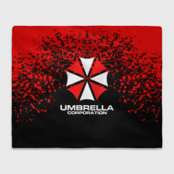 Плед 3D Umbrella Corporation