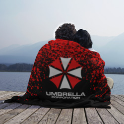 Плед 3D Umbrella Corporation - фото 2