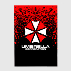 Постер Umbrella Corporation