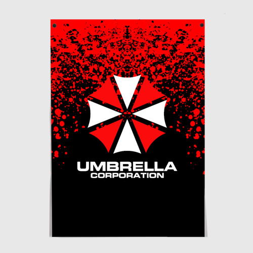 Постер Umbrella Corporation