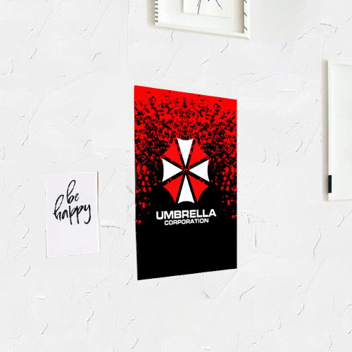Постер Umbrella Corporation - фото 3