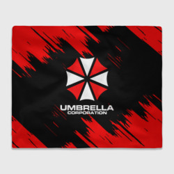 Плед 3D Umbrella Corporation