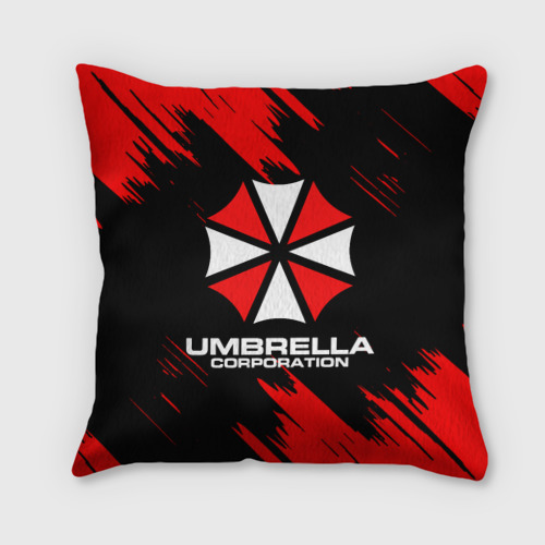 Подушка 3D Umbrella Corporation