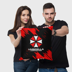 Подушка 3D Umbrella Corporation - фото 2