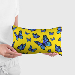 Подушка 3D антистресс Бабочки - фото 2