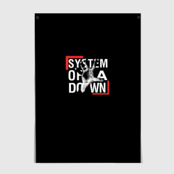 Постер System of a Down