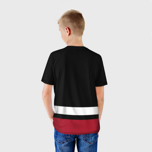 Детская футболка 3D Аризона Койотис, цвет 3D печать - фото 4