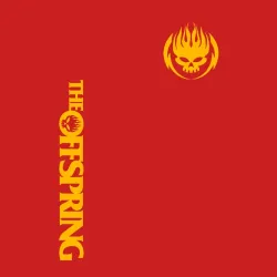 Мужской свитшот хлопок The Offspring - фото 3
