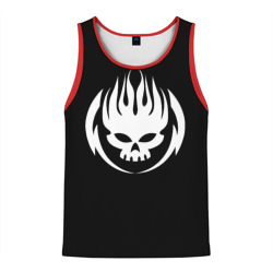 Мужская майка 3D The Offspring