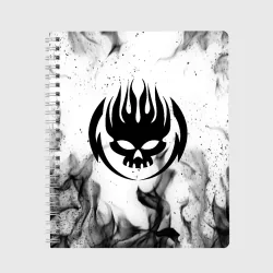 Тетрадь The Offspring