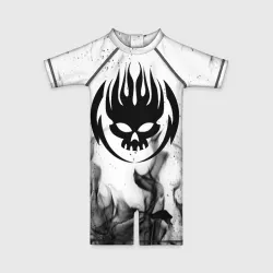 Детский купальный костюм 3D The Offspring