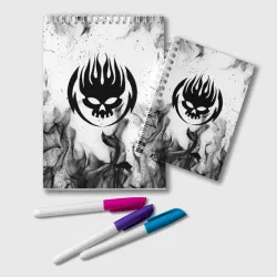 Блокнот The Offspring