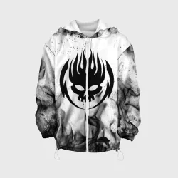 Детская куртка 3D The Offspring