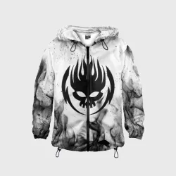 Детская ветровка 3D The Offspring