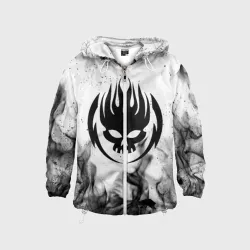 Детская ветровка 3D The Offspring