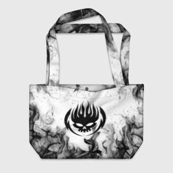 Пляжная сумка 3D The Offspring