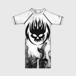 Детский купальный костюм 3D The Offspring