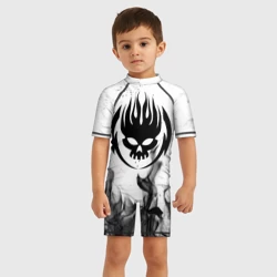 Детский купальный костюм 3D The Offspring - фото 2