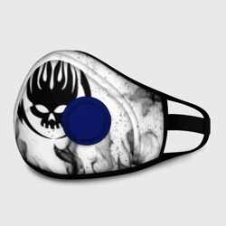 Маска из неопрена The Offspring