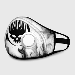 Маска из неопрена The Offspring