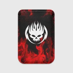 Картхолдер Magsafe магнитный The Offspring