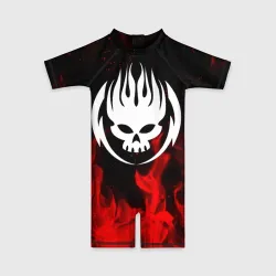 Детский купальный костюм 3D The Offspring