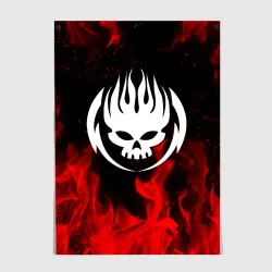Постер The Offspring