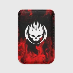 Картхолдер Magsafe магнитный The Offspring
